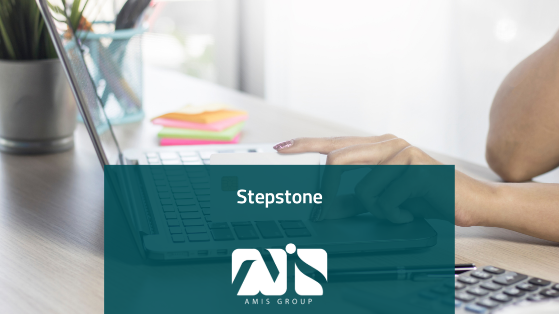 این تصویر مرتبط با وبسایت StepStone برای کاریابی در آلمان است.