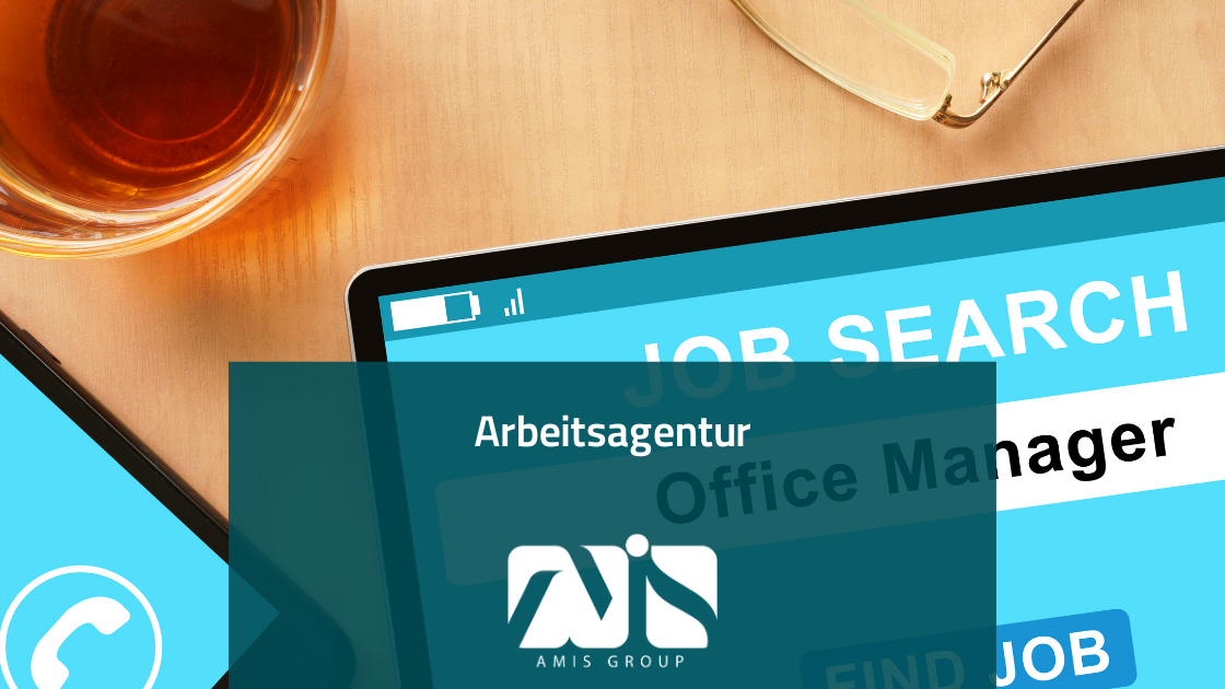 Arbeitsagentur؛ آژانس کاریابی فدرال در آلمان است.