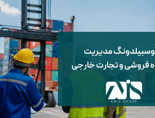 آوسبیلدونگ مدیریت عمده فروشی و تجارت خارجی ۲۰۲۵