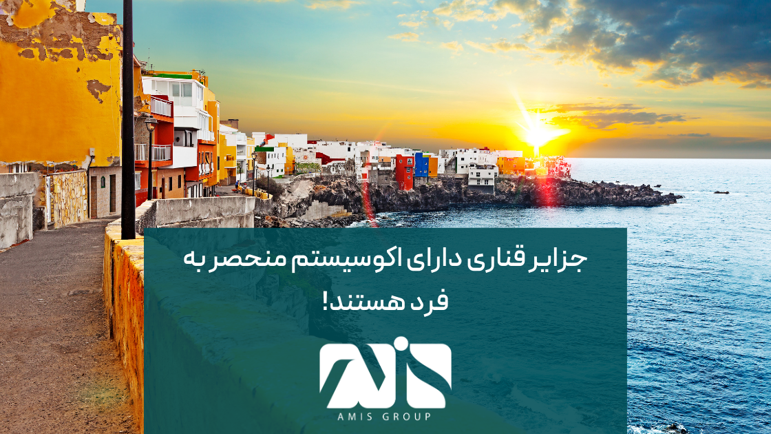 جزایر قناری اسپانیا؛ اکوسیستم منحصر به فردی دارند.