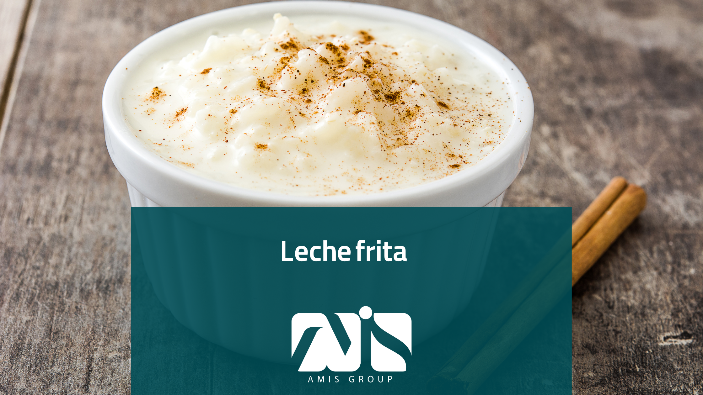 این عکس درباره leche frita است.