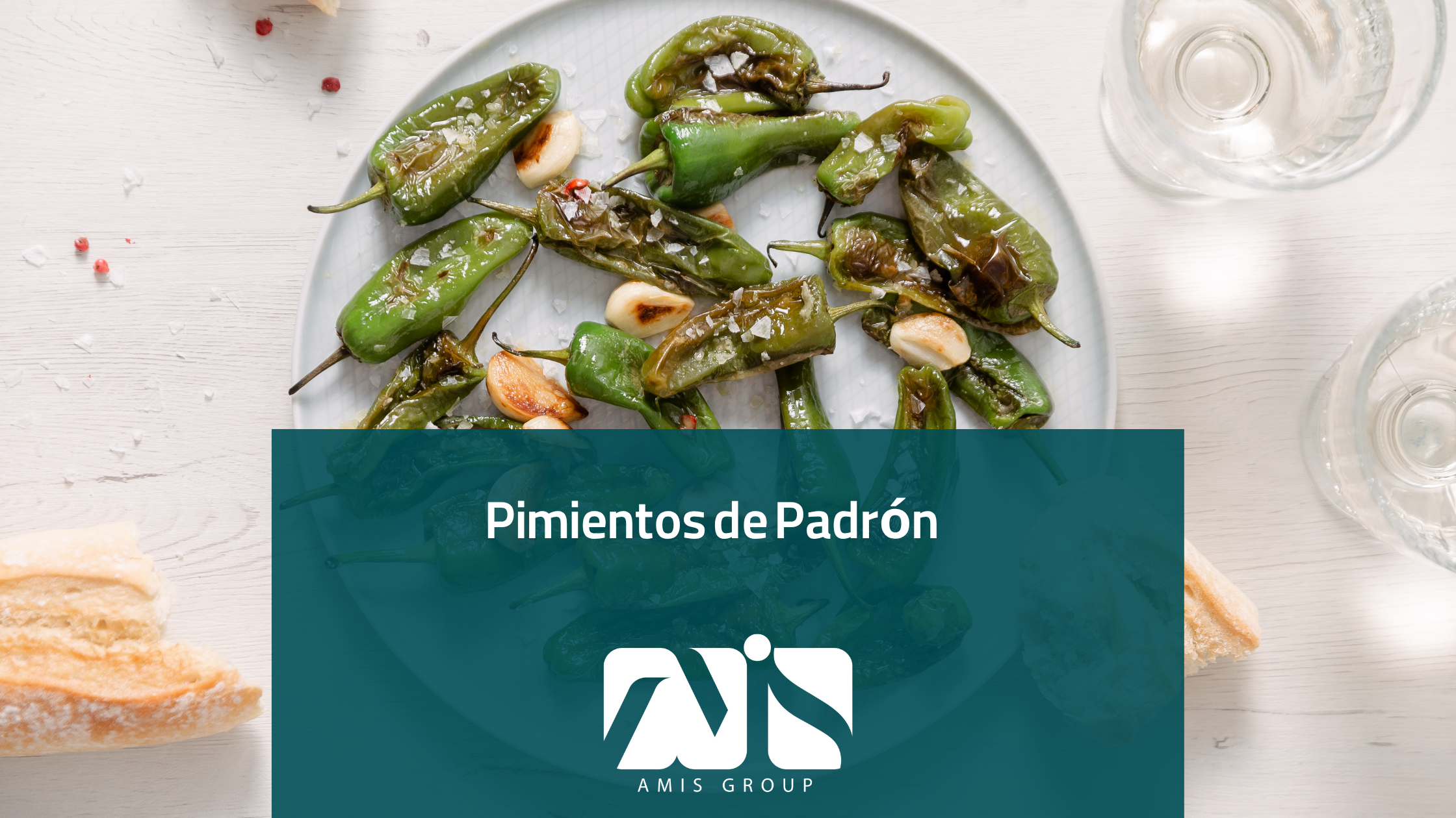 این عکس درباره Pimientos de Padrón است.